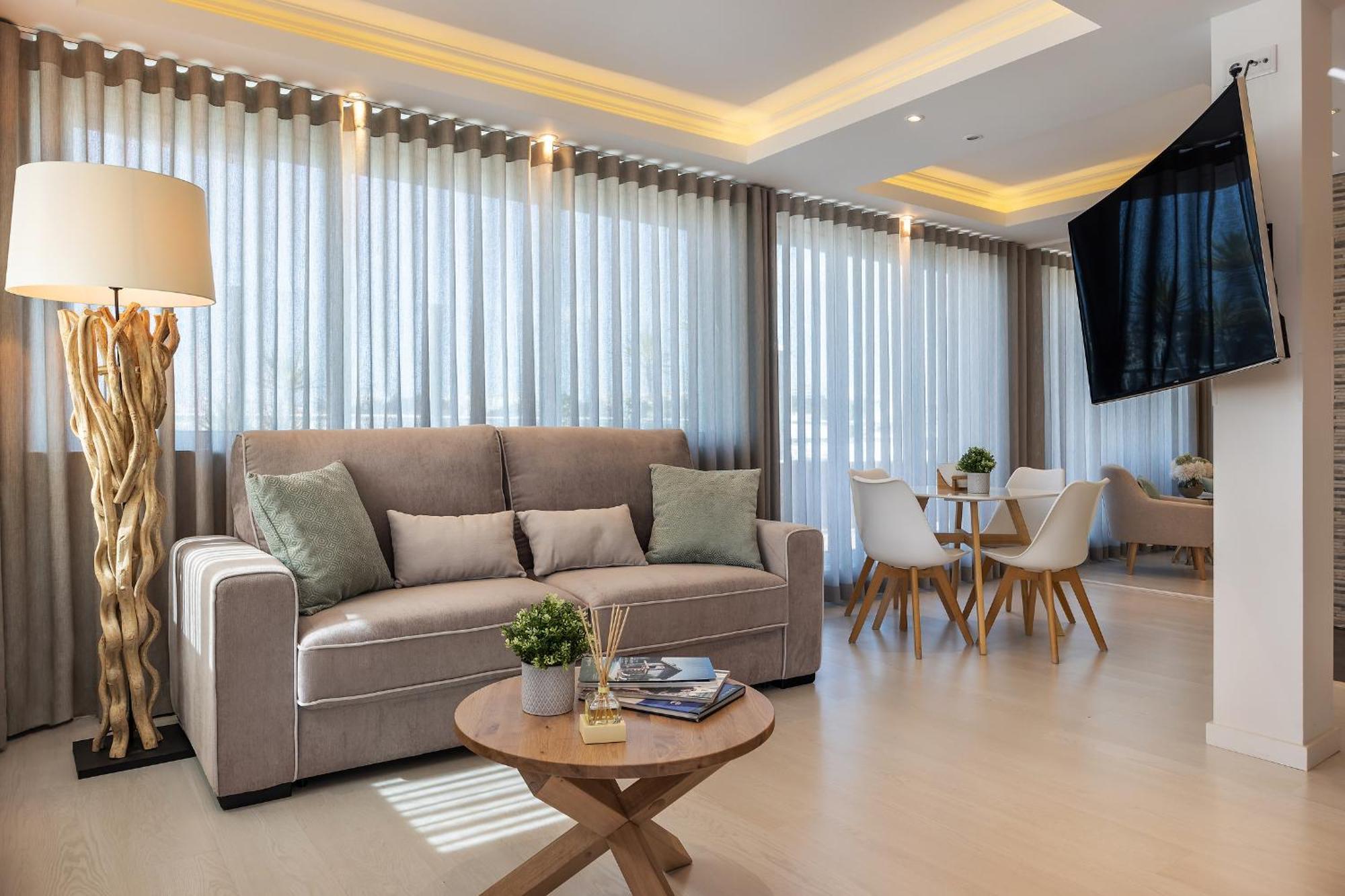 Apartment Phenthouse Monaco-albufeira Center-sea View Albufeira