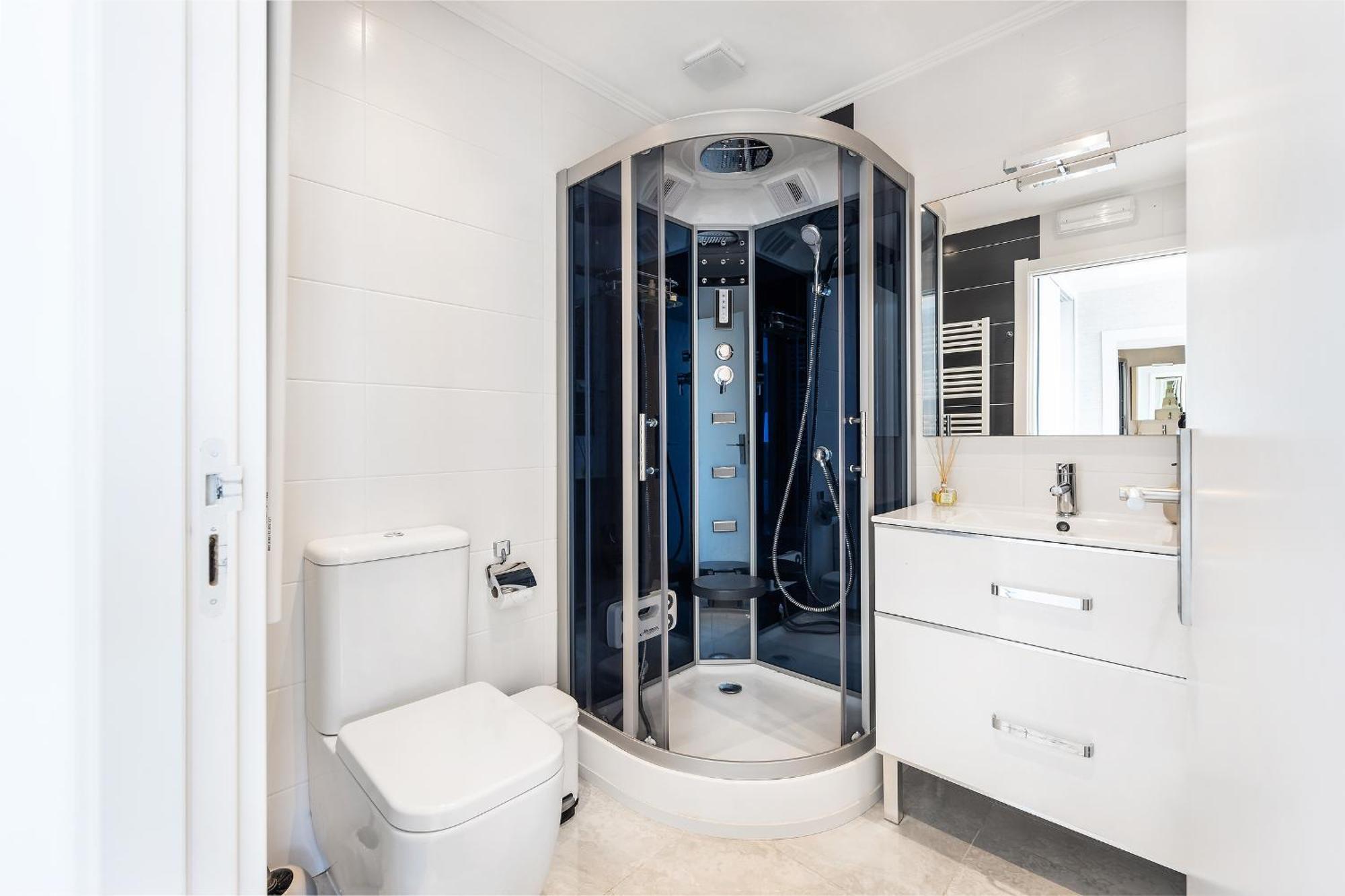 Phenthouse Monaco-albufeira Center-sea View Apartment *